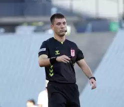 Kayserispor - Başakşehir maçını Batuhan Kolak yönetecek