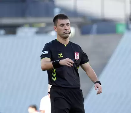 Kayserispor - Başakşehir maçını Batuhan Kolak yönetecek