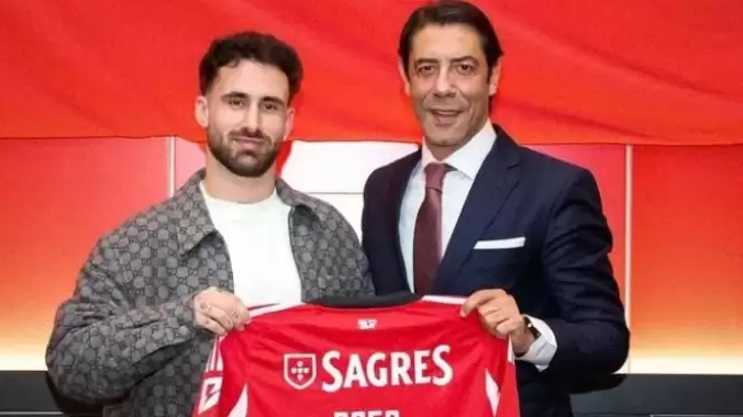 Rui Costa’dan olay Rafa Silva itirafı! Beşiktaş detayı ortaya çıktı: “Asla almazdık!”