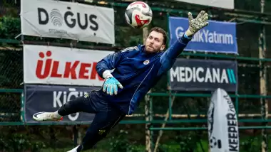 Fenerbahçe, Göztepe maçı hazırlıklarına başladı
