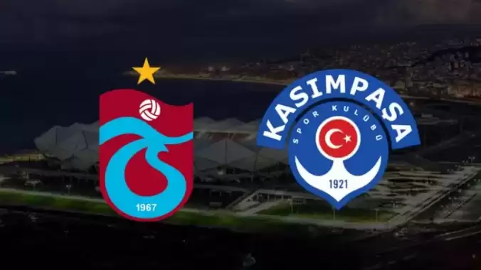 CANLI | Trabzonspor - Kasımpaşa