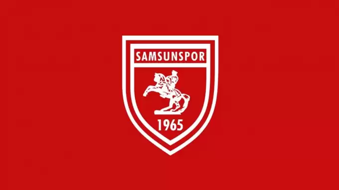 Samsunspor’dan 4 futbolcu için sakatlık açıklaması!