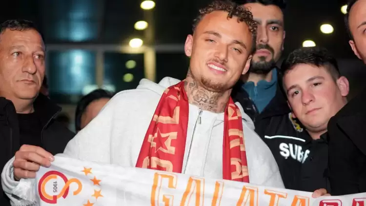 Galatasaray, Noa Lang transferini resmen açıkladı!