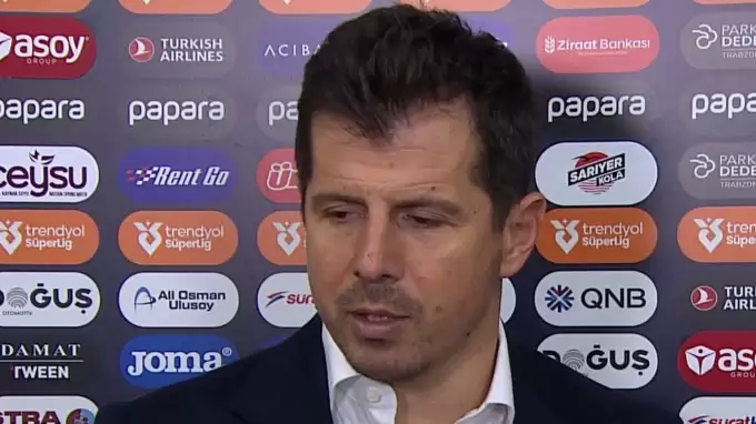 Emre Belözoğlu, Trabzonspor maçı sonrası açtı ağzını yumdu gözünü! Galatasaray forması olsaydı...