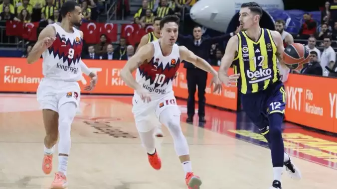 Fenerbahçe İspanyol ekibi farklı geçti
