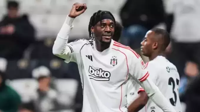 Beşiktaş, Tammy Abraham transferinden kârlı çıkıyor