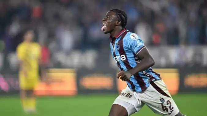 Oulai için dev yarış! Trabzonspor’a iki ezeli rakipten teklif