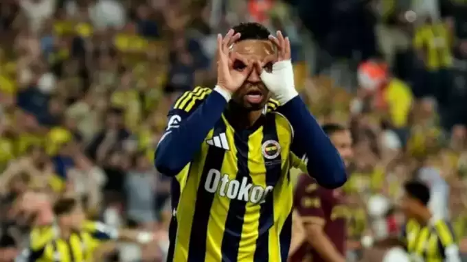 Fenerbahçe'de En Nesyri ile yollar ayrılıyor! İşte masadaki görüşme...