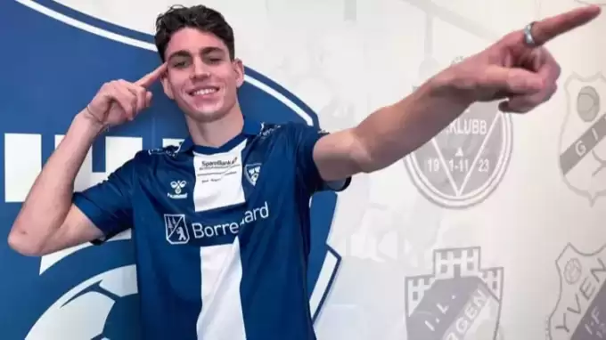 Trabzonspor golcü takviyesini Norveç’te buldu! 1.94'lük yıldız geliyor...