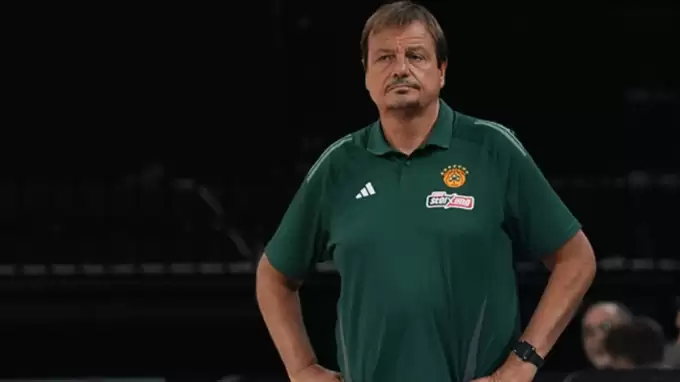 Türkiye Basketbol Federasyonu'ndan Ergin Ataman açıklaması