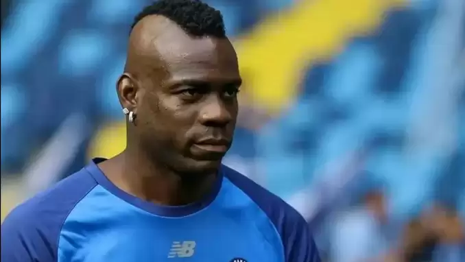 Aylardır futbol oynamayan Mario Balotelli'nin yeni takımı belli oldu!