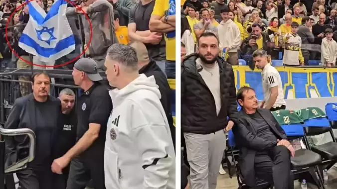 TBF, Ergin Ataman için devreye girdi