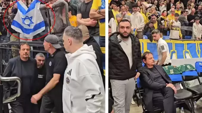 TBF, Ergin Ataman için devreye girdi