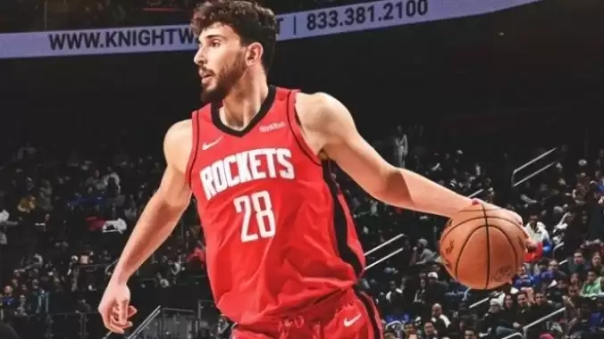 Alperen Şengün sahneye çıktı, Rockets zinciri kırdı!