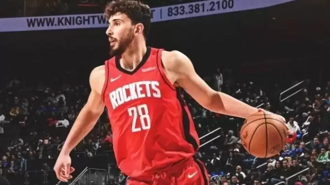 Alperen Şengün sahneye çıktı, Rockets zinciri kırdı!
