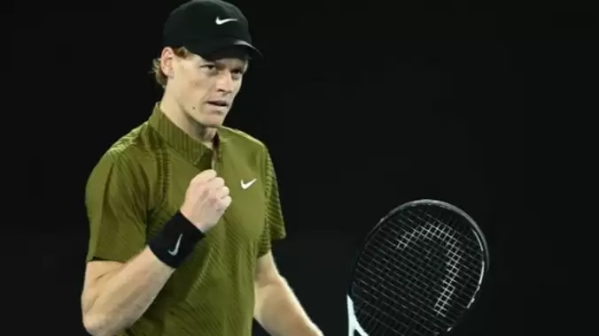 Avustralya Açık'ta Sinner ve Anisimova, 4. tura çıktı