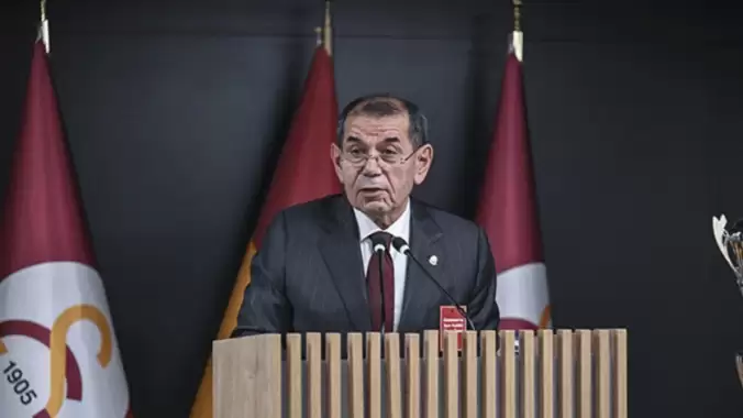 Dursun Özbek: ''Başarıyı kıskananlar var'' 