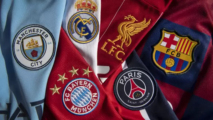 Futbol Para Ligi: Avrupa kulüpleri “para basıyor”