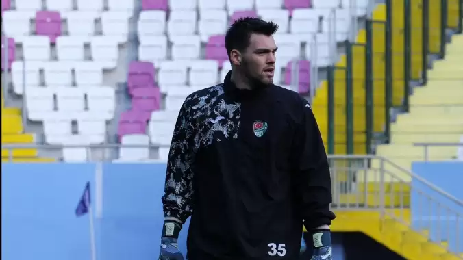 Onur Alp Sarman: "Hedefimiz 2. Lig’e çıkmak"