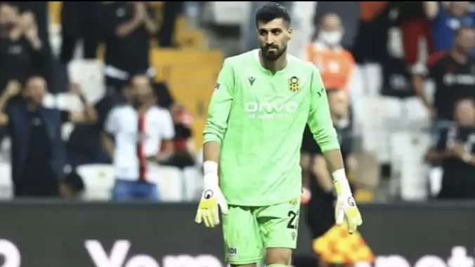 Finalde kurtardığı penaltıyla yıldızlaşmıştı: Amedspor'a transfer oldu