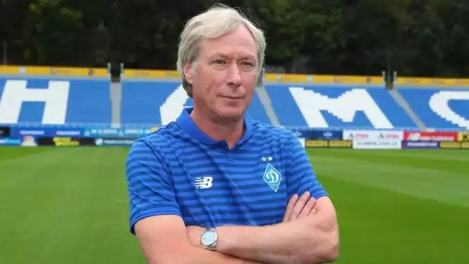 Ukrayna'da gündem oldu: Teknik direktör, tesisatçıyı dövdü!