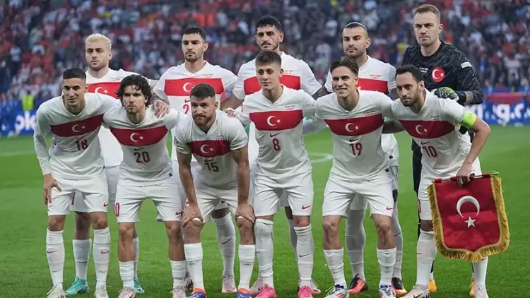 Türkiye Uluslar Ligi kura çekiminde 4. torbada