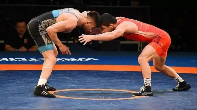 Avrupa şampiyonu eski milli güreşçi, hayatını kaybetti