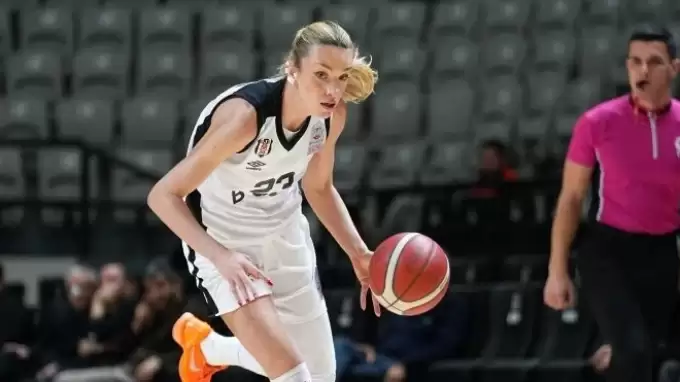 Beşiktaş, Nesibe Aydın'ı devirdi