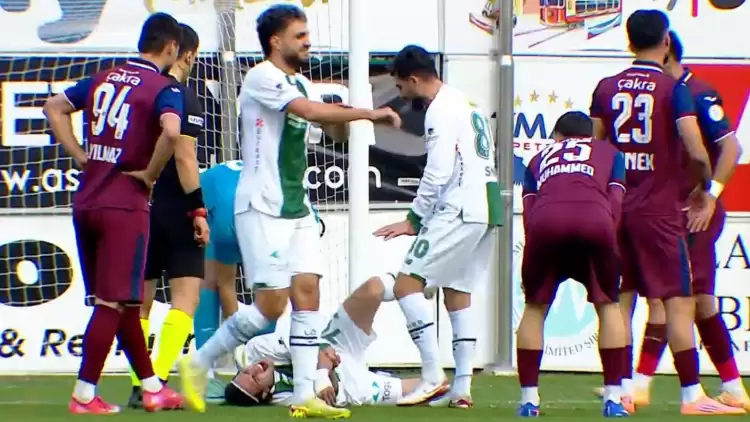 Bursaspor’da Acil Forvet Operasyonu! İstanbulspor’un Kapısı Çalındı