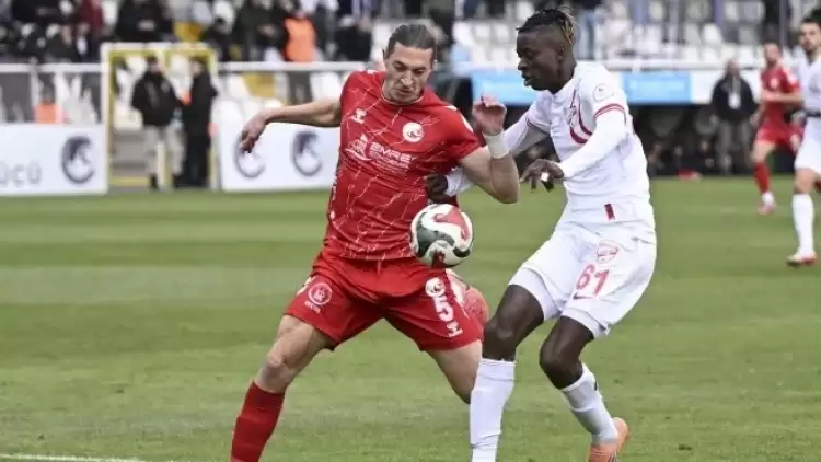 (ÖZET) Ankara Keçiörengücü - Boluspor MAÇ SONUCU: 5-1