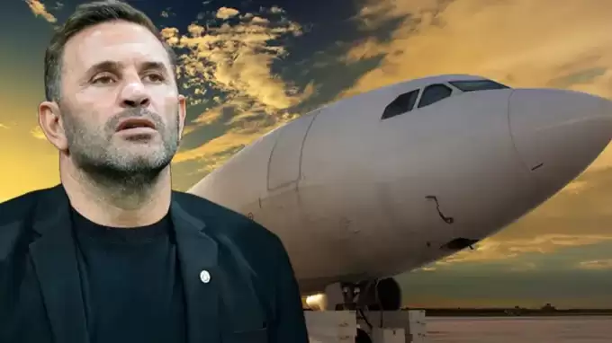 Galatasaray'ın yeni transferi İstanbul'a doğru yola çıktı! İşte geliş saati