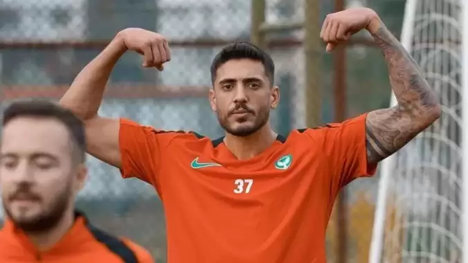 Amedspor'da Veysel Sapan'ın sahalardan uzak kalacağı süre belli oldu