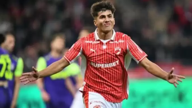 Trabzonspor'a Rumen sol kanat!