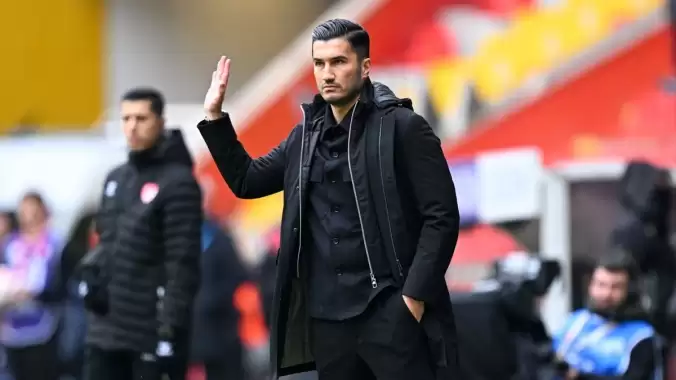 Nuri Şahin seriye bağladı!