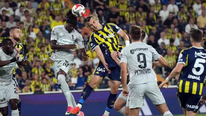 Kocaelispor'a şok haber! Bu sezon 5 gol atmıştı... Fenerbahçe maçında cezalı