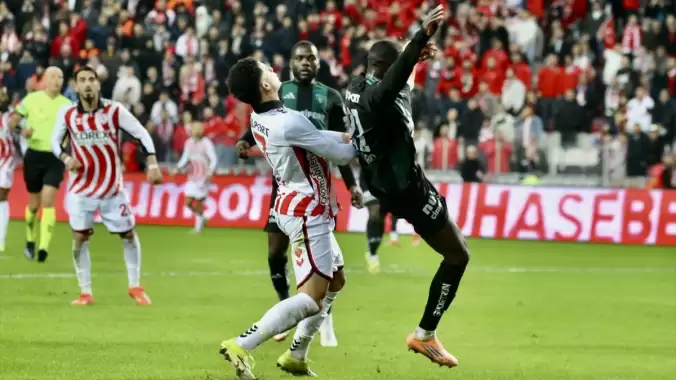 Samsun'da gol sesi çıkmadı!