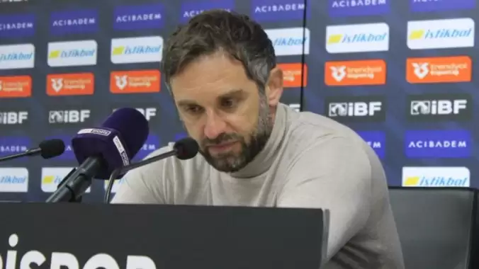 Radomir Djalovic: "Savaşmamız, mücadele etmemiz gerekiyor"