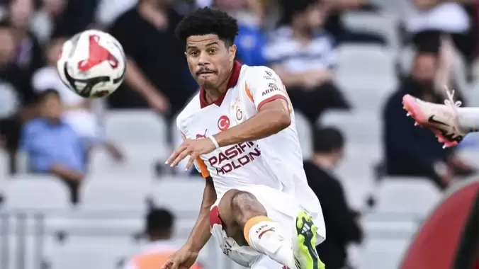 Sezonun en erken golü geldi!