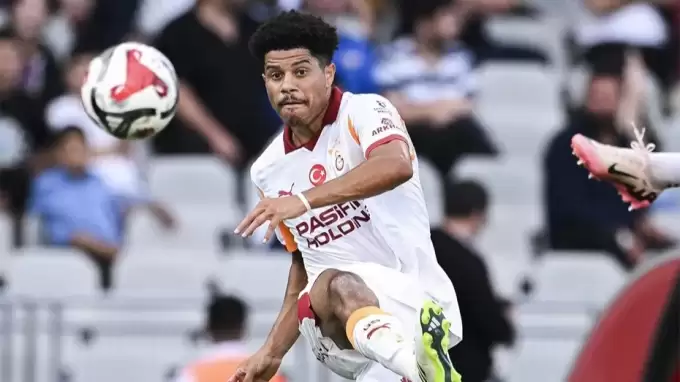 Sezonun en erken golü geldi!