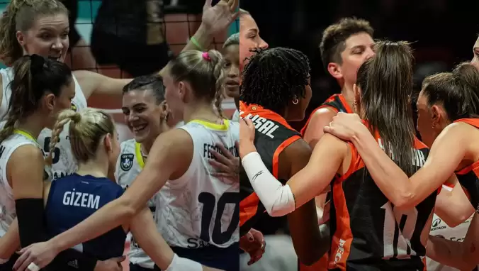 Sultanlar Ligi derbisinin kazananı Fenerbahçe Medicana!