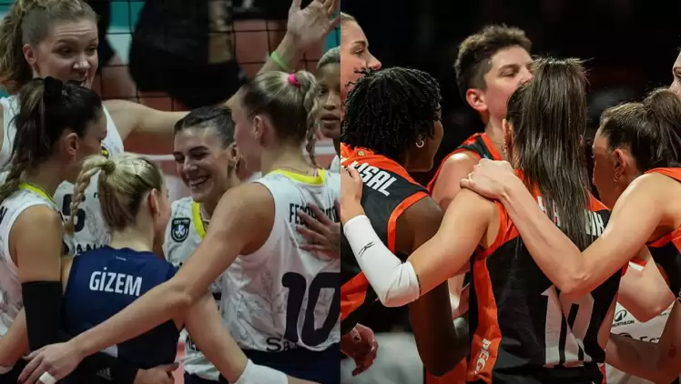 Sultanlar Ligi derbisinin kazananı Fenerbahçe!