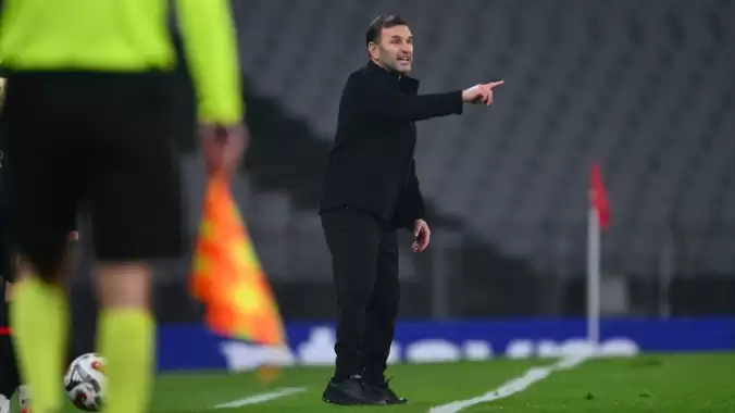 Okan Buruk'tan Asprilla açıklaması: "Düğüm çözebilecek bir oyuncu"