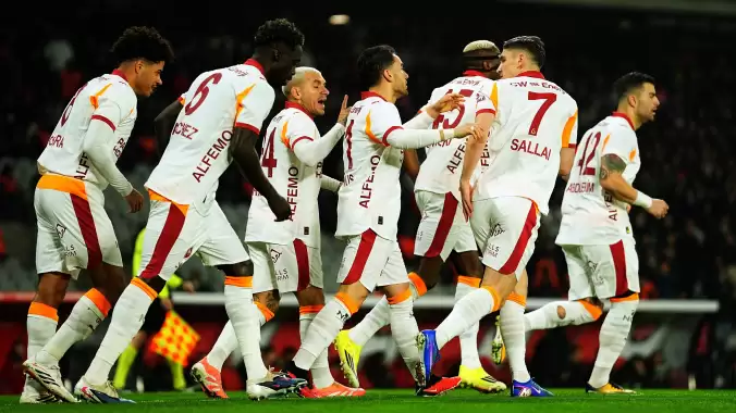 Cimbom ligdeki yenilmezlik serisini 7 maça çıkardı