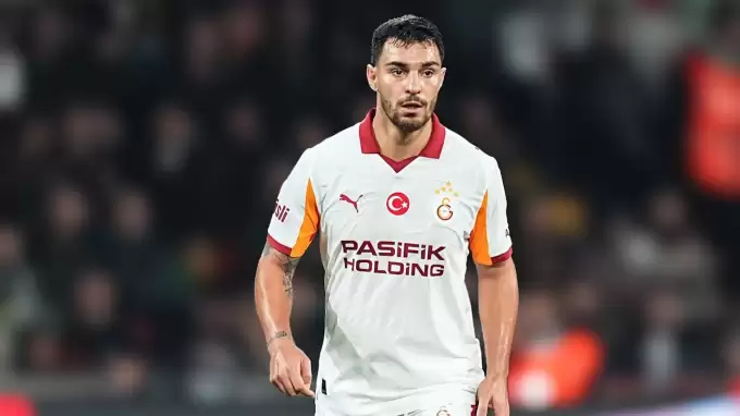 Kaan Ayhan'dan Manchester City yorumu