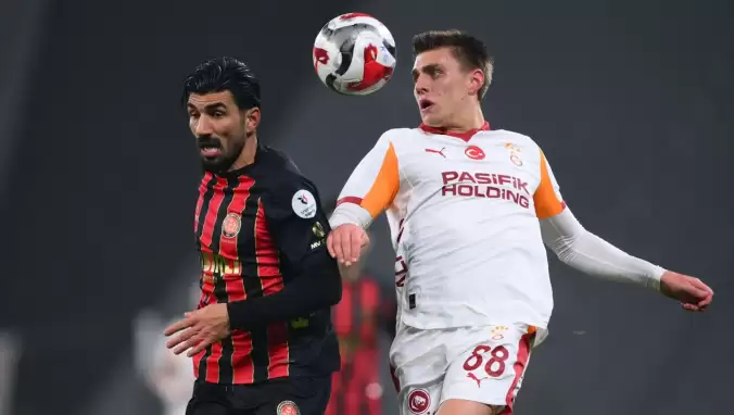 Kazımcan Karataş: "Kendimi çok güvende hissediyorum"