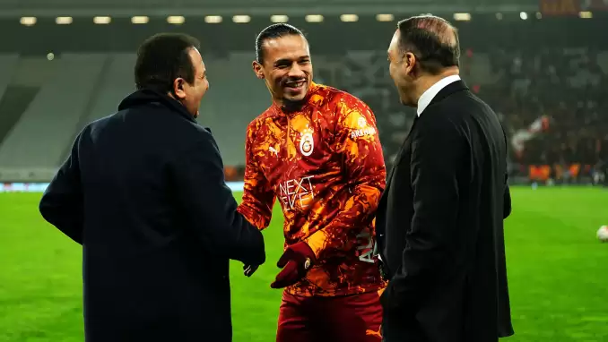 Galatasaray’da 3 değişiklik