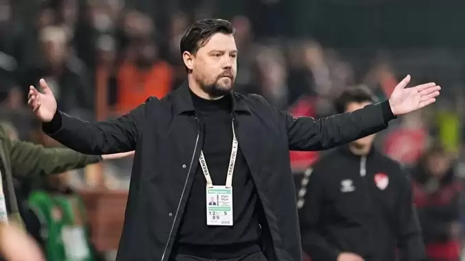 Uğur Uçar: "Hep play-off potasında olacağız"