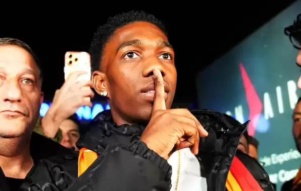 G.Saray yeni transferi Yaser Asprilla'dan ilk açıklama: "Büyük başarılara imza atacağız