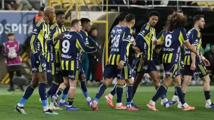 Fenerbahçe - Göztepe maçı ne zaman, saat kaçta ve hangi kanalda? Muhtemel 11'ler...