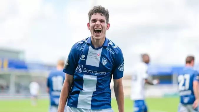 Daniel Karlsbakk transferinde son! İşte Trabzon'a geliş tarihi...